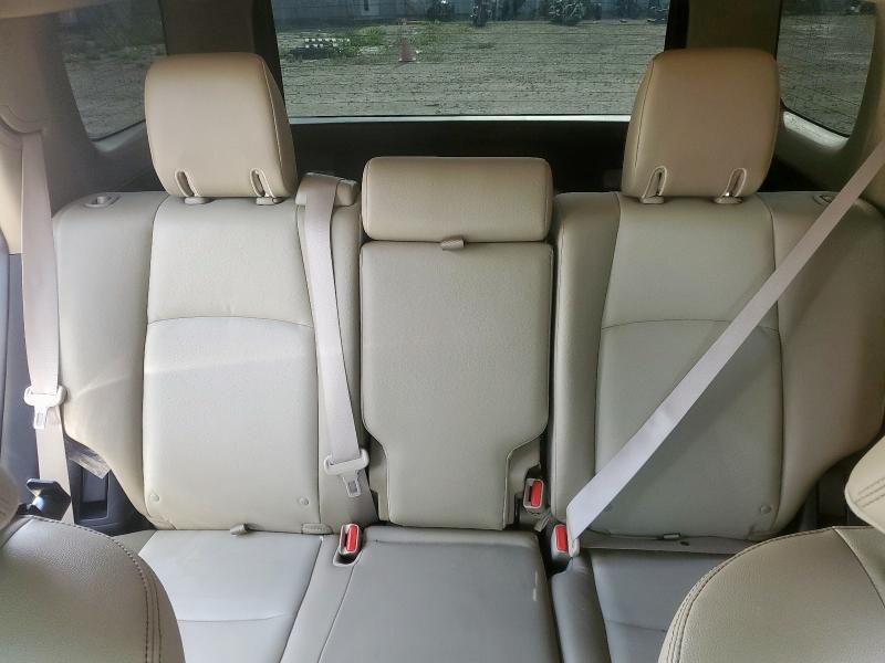 JTEZU5JR6G5130959 - 2016 TOYOTA 4RUNNER SR5 黑色 照片 10