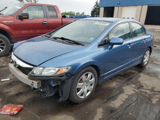 2011 HONDA CIVIC LX, 