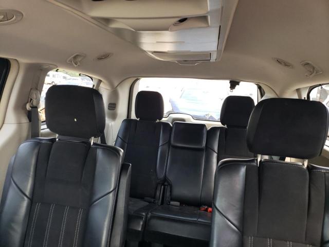 2C4RC1CG9ER251836 - 2014 CHRYSLER TOWN & COU TOURING L GRAY photo 10