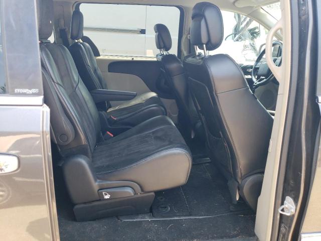 2C4RC1CG9ER251836 - 2014 CHRYSLER TOWN & COU TOURING L GRAY photo 11