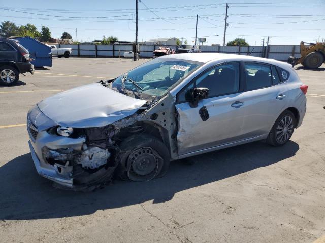 2019 SUBARU IMPREZA, 