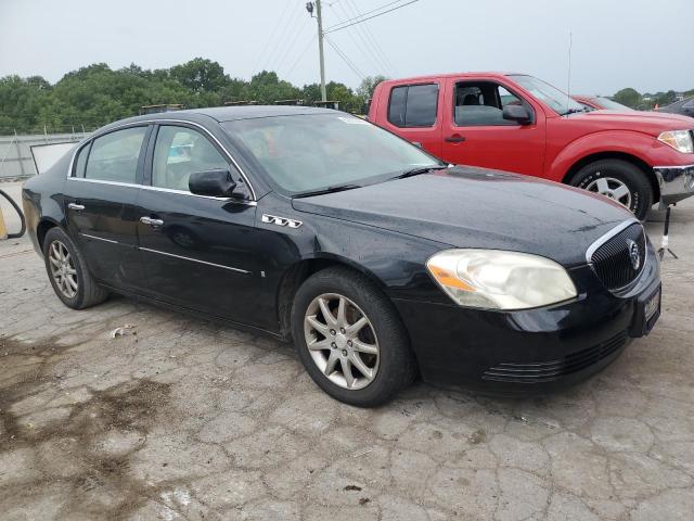 1G4HD57248U105667 - 2008 BUICK LUCERNE CXL BLACK photo 4