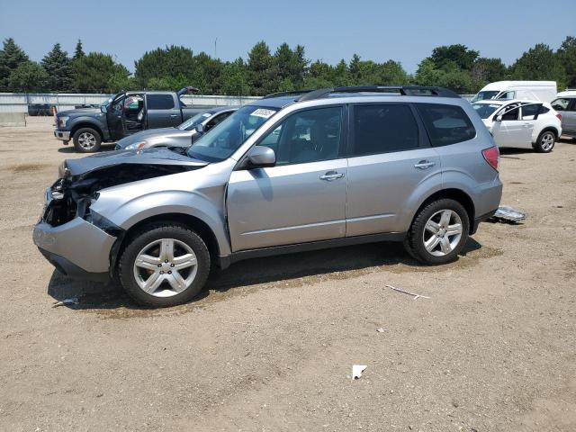 2010 SUBARU FORESTER 2.5X PREMIUM, 
