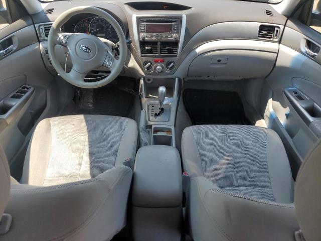 JF2SH6CC8AH743889 - 2010 SUBARU FORESTER 2.5X PREMIUM 银色 照片 8