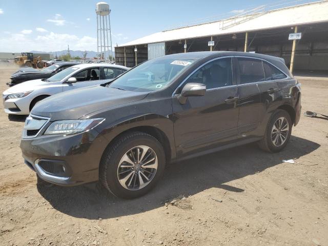 5J8TB3H78HL022172 - 2017 ACURA RDX ADVANCE CHARCOAL photo 1