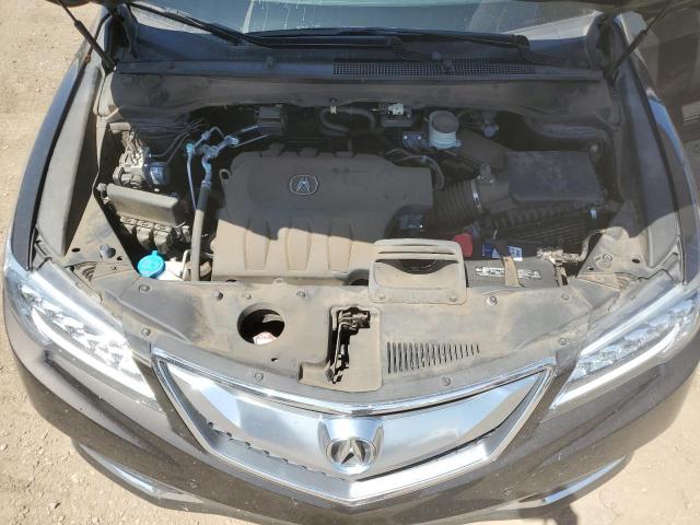 5J8TB3H78HL022172 - 2017 ACURA RDX ADVANCE CHARCOAL photo 11