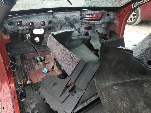 1G1FK1R61J0126444 - 2018 CHEVROLET CAMARO ZL1 红色 照片 8