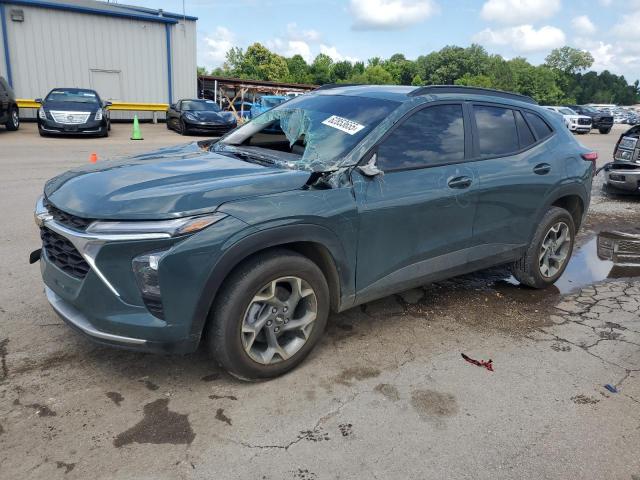 2025 CHEVROLET TRAX 1LT, 