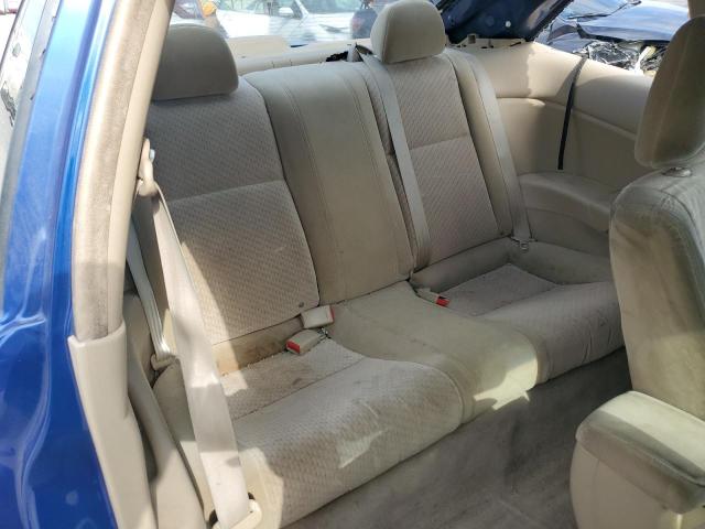 1HGEM21115L040995 - 2005 HONDA CIVIC DX VP ლურჯი ფოტო 10