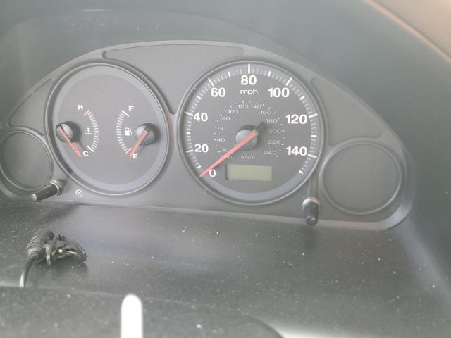 1HGEM21115L040995 - 2005 HONDA CIVIC DX VP ლურჯი ფოტო 9