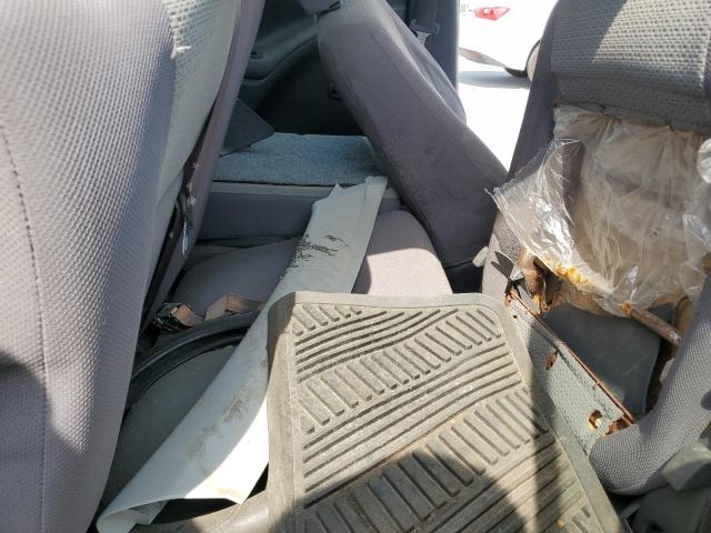 2T1KR32E13C058749 - 2003 TOYOTA COROLLA MA XR BLUE photo 10