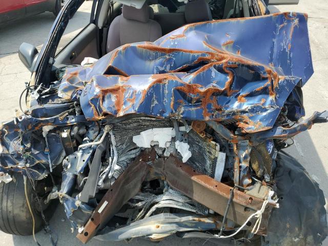 2T1KR32E13C058749 - 2003 TOYOTA COROLLA MA XR BLUE photo 11