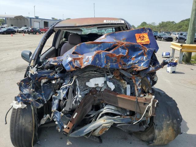 2T1KR32E13C058749 - 2003 TOYOTA COROLLA MA XR BLUE photo 5