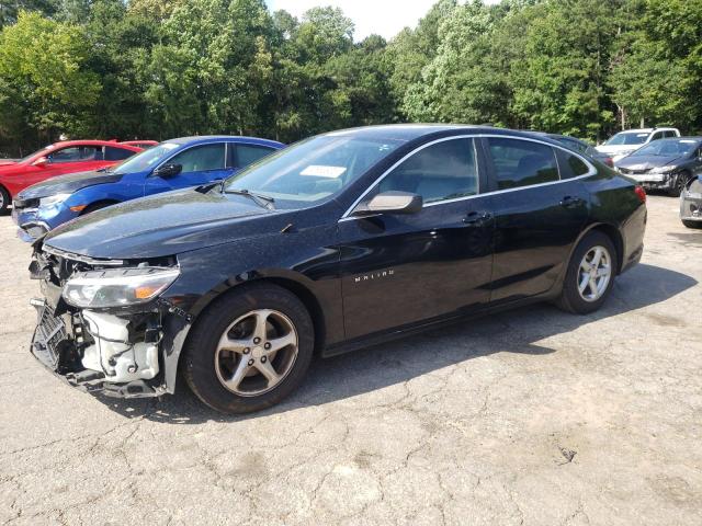 2017 CHEVROLET MALIBU LS, 