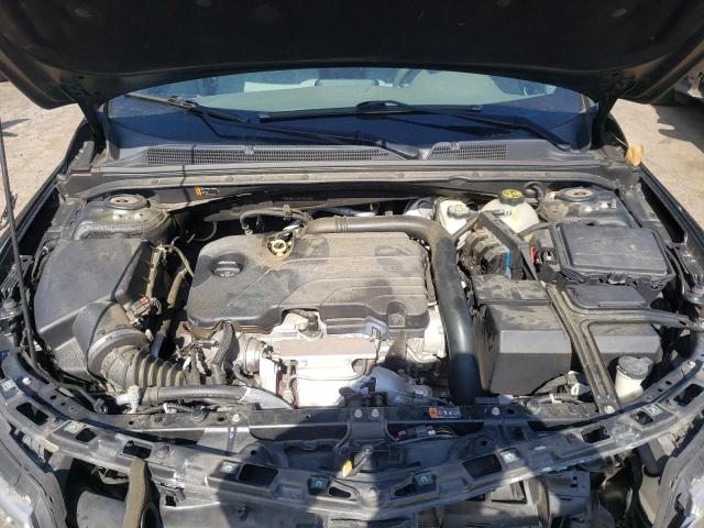 1G1ZB5STXHF253866 - 2017 CHEVROLET MALIBU LS 黑色 照片 11