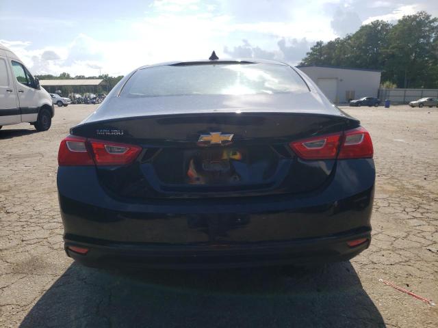 1G1ZB5STXHF253866 - 2017 CHEVROLET MALIBU LS 黑色 照片 6