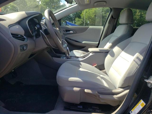 1G1ZB5STXHF253866 - 2017 CHEVROLET MALIBU LS 黑色 照片 7