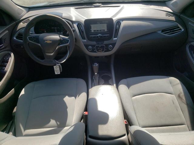 1G1ZB5STXHF253866 - 2017 CHEVROLET MALIBU LS 黑色 照片 8