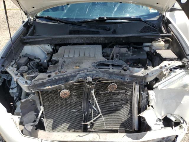 5TDBK3EH1CS164930 - 2012 TOYOTA HIGHLANDER BASE Biały zdjęcie 12