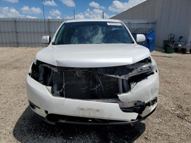 5TDBK3EH1CS164930 - 2012 TOYOTA HIGHLANDER BASE Biały zdjęcie 5