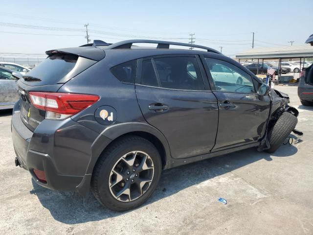 JF2GTADCXJH216460 - 2018 SUBARU CROSSTREK PREMIUM CHARCOAL photo 3