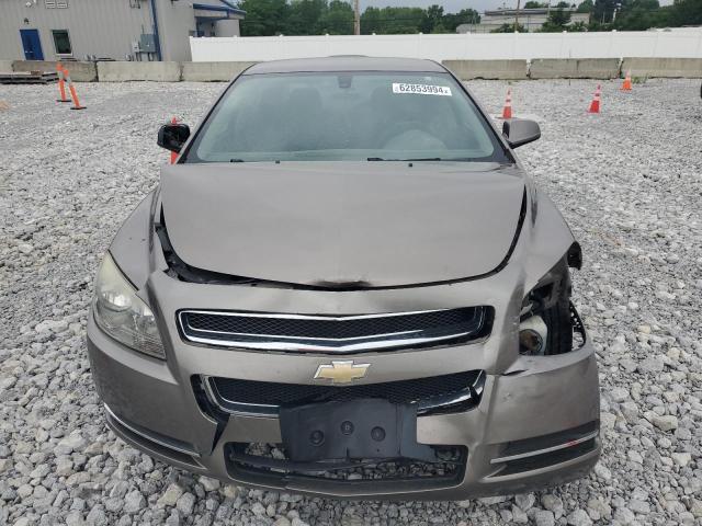 1G1ZC5E0XCF177721 - 2012 CHEVROLET MALIBU 1LT 灰色 照片 5