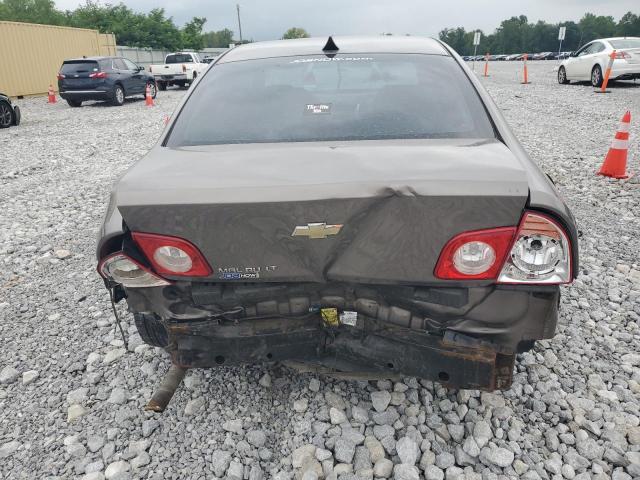 1G1ZC5E0XCF177721 - 2012 CHEVROLET MALIBU 1LT 灰色 照片 6