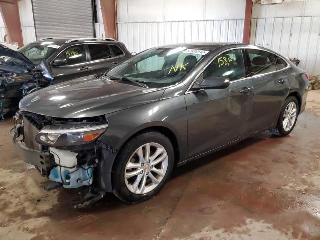 2018 CHEVROLET MALIBU LT, 