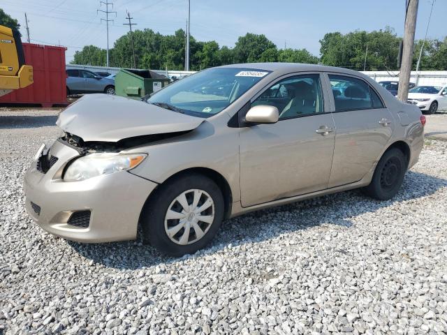 2010 TOYOTA COROLLA BASE, null