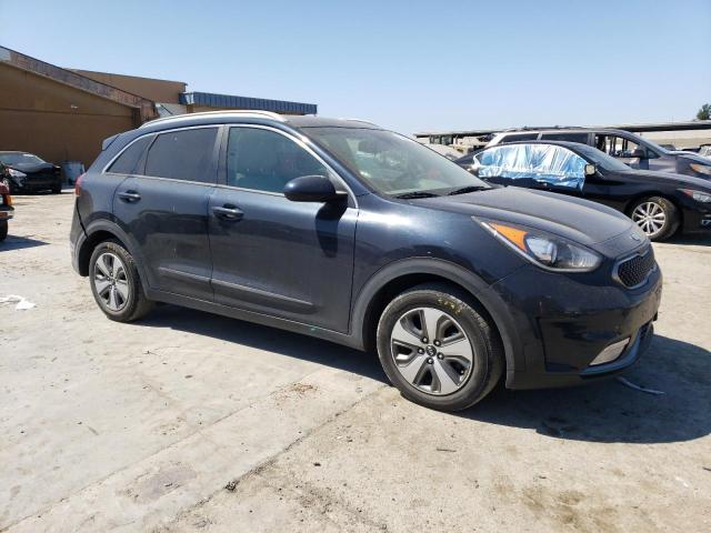 KNDCM3LD8K5218551 - 2019 KIA NIRO LX CHARCOAL photo 4