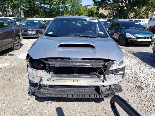 JF1VA1B64H9814000 - 2017 SUBARU WRX SILVER photo 5