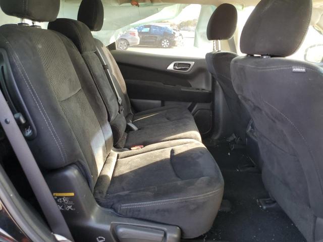 5N1AR2MM2GC654747 - 2016 NISSAN PATHFINDER S BLACK photo 6
