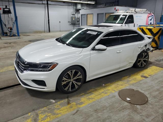 2021 VOLKSWAGEN PASSAT SE, 