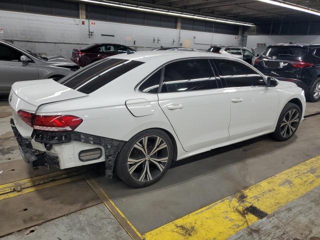 1VWSA7A3XMC013654 - 2021 VOLKSWAGEN PASSAT SE 白色 照片 3