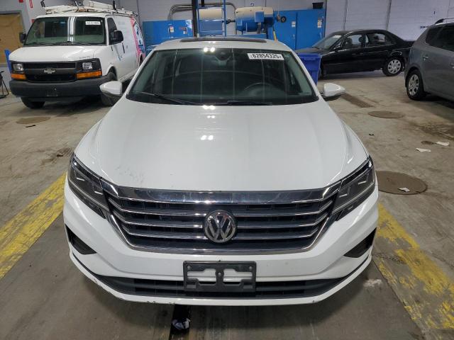 1VWSA7A3XMC013654 - 2021 VOLKSWAGEN PASSAT SE 白色 照片 5