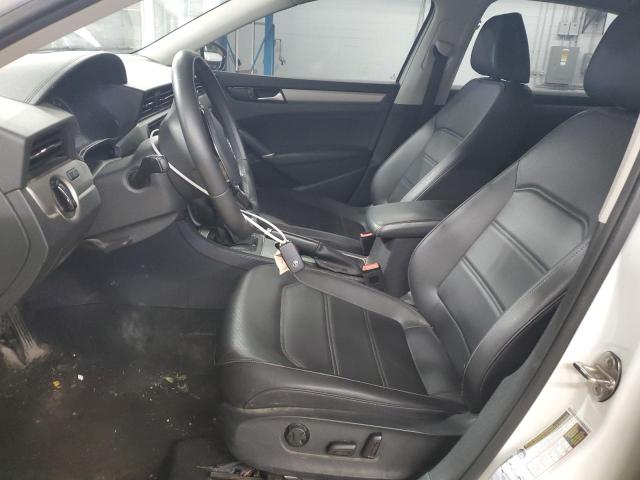 1VWSA7A3XMC013654 - 2021 VOLKSWAGEN PASSAT SE 白色 照片 7