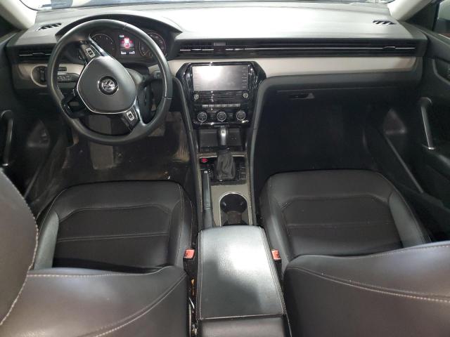 1VWSA7A3XMC013654 - 2021 VOLKSWAGEN PASSAT SE 白色 照片 8