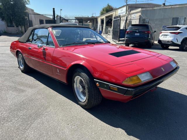 FER17487 - 1976 FERRARI 365 GT 2+2 RED photo 5