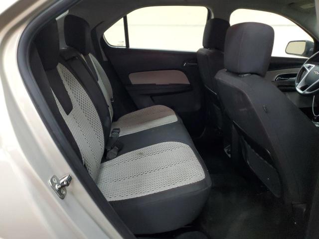 2GNALBEC6B1283559 - 2011 CHEVROLET EQUINOX LS TAN photo 11