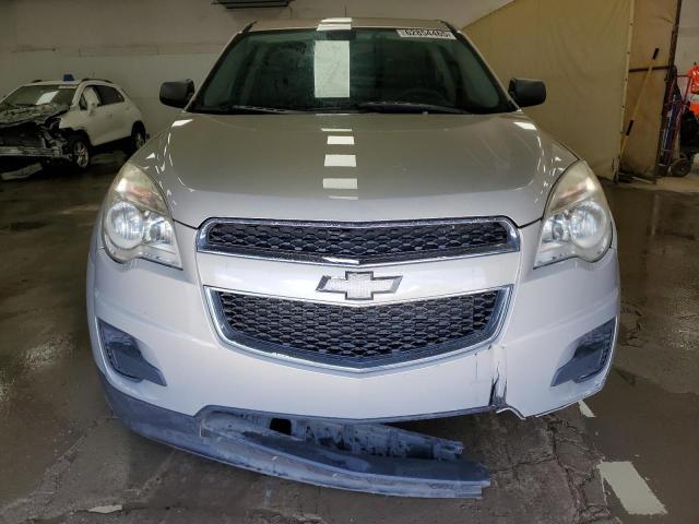 2GNALBEC6B1283559 - 2011 CHEVROLET EQUINOX LS TAN photo 5