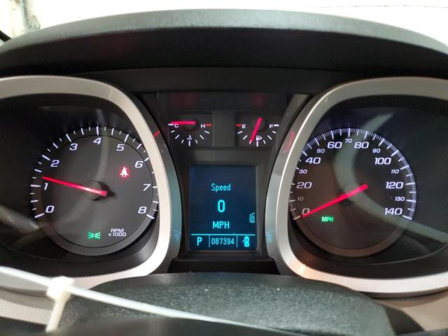 2GNALBEC6B1283559 - 2011 CHEVROLET EQUINOX LS TAN photo 9