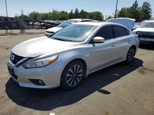 1N4AL3AP5GC126751 - 2016 NISSAN ALTIMA 2.5 SILVER photo 1