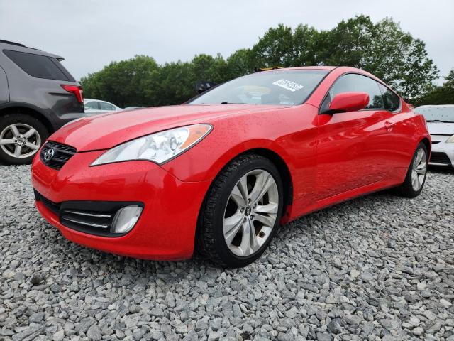 2010 HYUNDAI GENESIS CO 3.8L, null