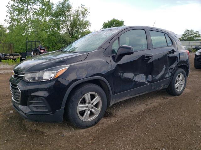 2019 CHEVROLET TRAX LS, null