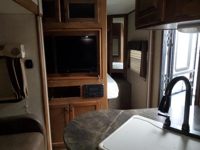 4YDT31120F1530317 - 2015 KEYSTONE SPRINTER თეთრი ფოტო 5