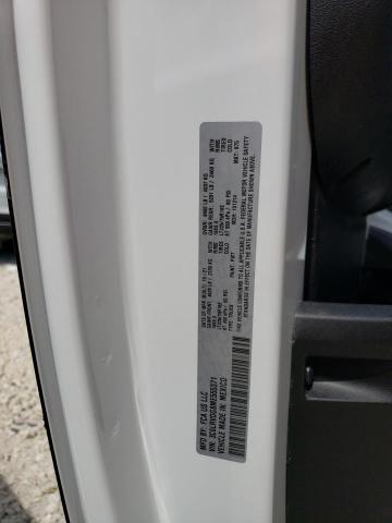 3C6LRVDG8ME555371 - 2021 RAM PROMASTER 2500 HIGH 黑色 照片 12