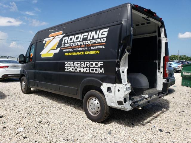3C6LRVDG8ME555371 - 2021 RAM PROMASTER 2500 HIGH 黑色 照片 2