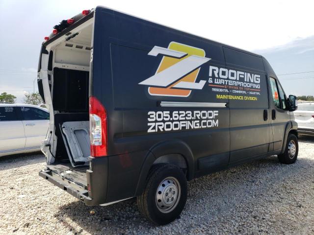 3C6LRVDG8ME555371 - 2021 RAM PROMASTER 2500 HIGH 黑色 照片 3