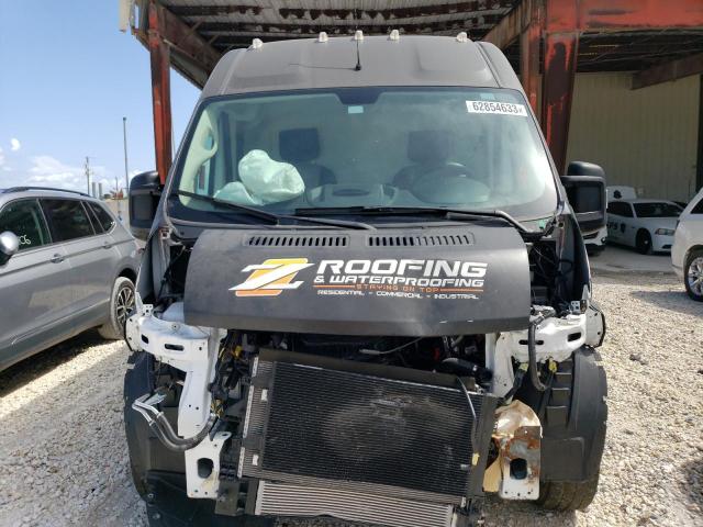 3C6LRVDG8ME555371 - 2021 RAM PROMASTER 2500 HIGH 黑色 照片 5