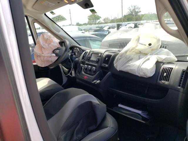 3C6LRVDG8ME555371 - 2021 RAM PROMASTER 2500 HIGH 黑色 照片 8